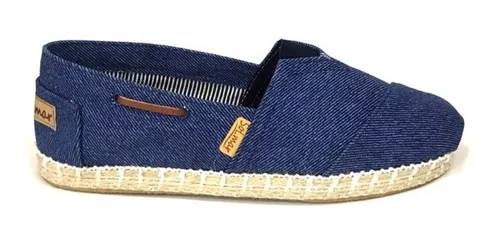 Alpargatas nauticas online