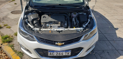 Chevrolet Cruze Ltz + Plus 2018 A/t 153cv