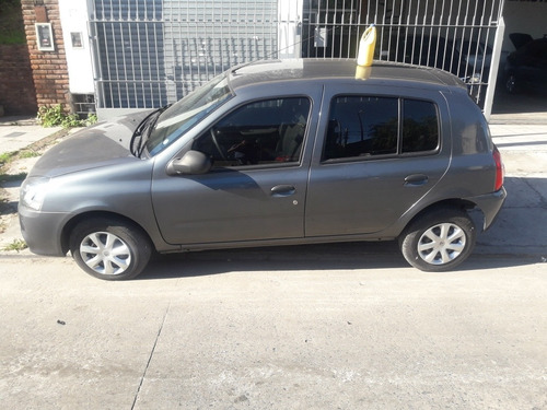 Renault Clio 1.2 Mio Confort Plus Abc 2014