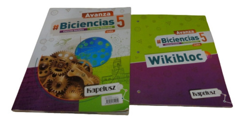 Biciencias 5 Ciencias Sociales Y Naturales Manual Y Wikibloc