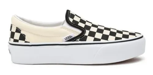 Panchas Blancas Vans | MercadoLibre