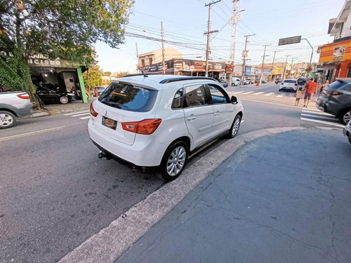Mitsubishi ASX 2.0 4X2 16V GASOLINA 4P AUTOMÁTICO
