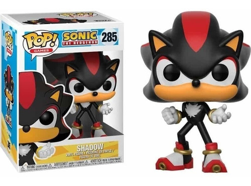 Funko Pop Sonic The Hedgehog - Shadow 285