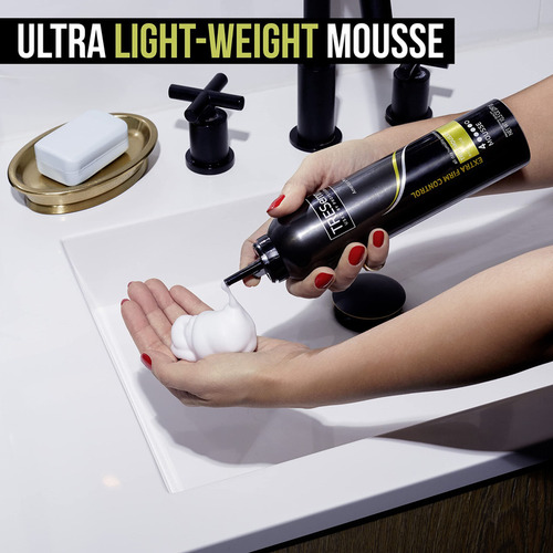 Tresemmé Mousse Tres Extra Hold, Mousse De Control Extra Fi