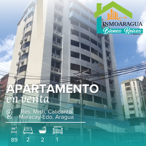 Apartamento En Venta/ Res. Misti, Calicanto/ Yp1390 