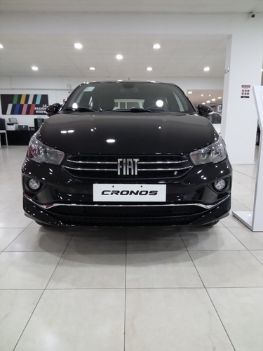 Fiat Cronos 1.3 Gse Precision Cvt
