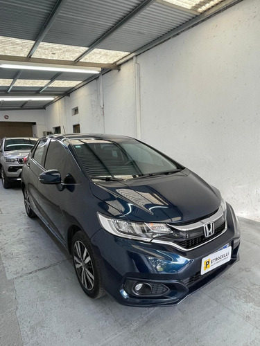 Honda Fit 1.5 Ex-l 132cv