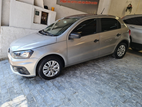 Volkswagen Gol 2017 1.6 Msi Trendline Total Flex 5p