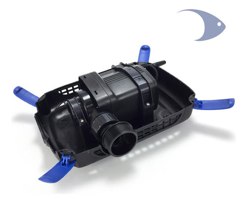 Bomba Boyu Fspm3500e Para Estanque3,500-17,500 Lts