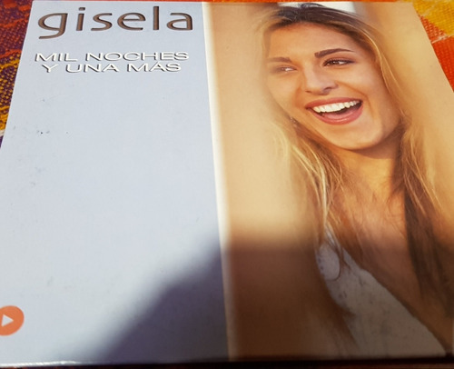 Gisela Cd Single Mil Noches Y Una Mas Operacion Triunfo Es 