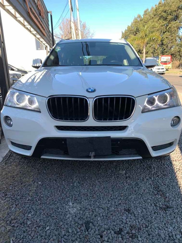Bmw X3 2.0 Xdrive 20i Executive 184cv 2013