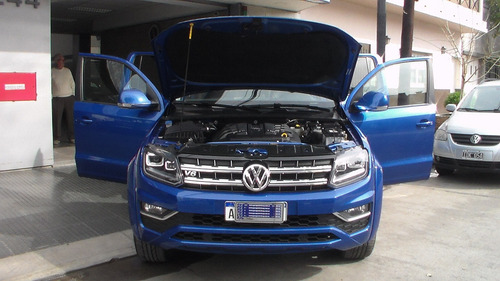 Volkswagen Amarok V6 4x4 3.0 Tdi Dc Extreme At 224 Cv 2018