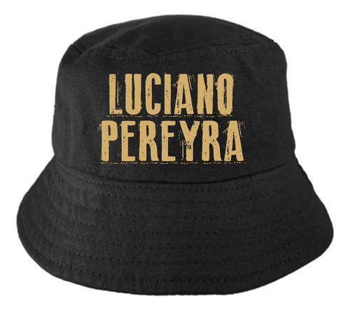 Piluso Personalizado Varios Colores Luciano Pereyra