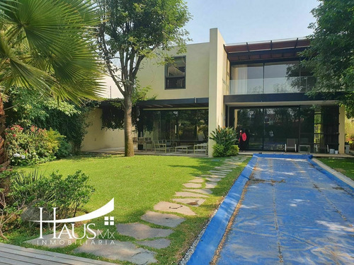 Casa En Venta, Bosques De Las Lomas