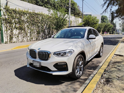 BMW X4 XDRIVE 30IA X LINE