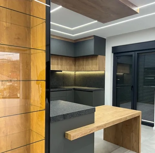 Cocinas Empotradas Modernas