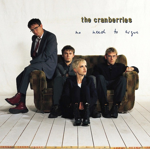The Cranberries - No Need To Argue Cd Like New! P78