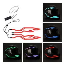 Comprar Luces Led Para Cascos