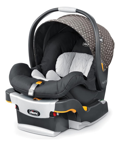 Asiento Y Base De Automóvil Infantil Chicco