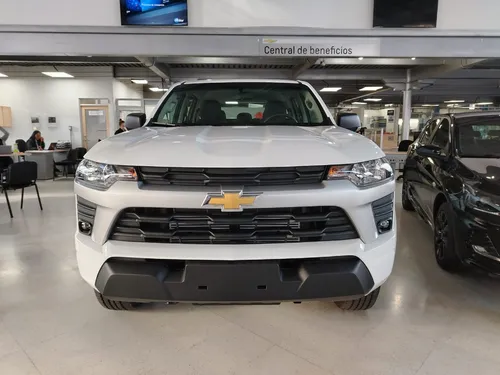 Chevrolet Colorado 2.8 Cd Wt 4X4 Mt