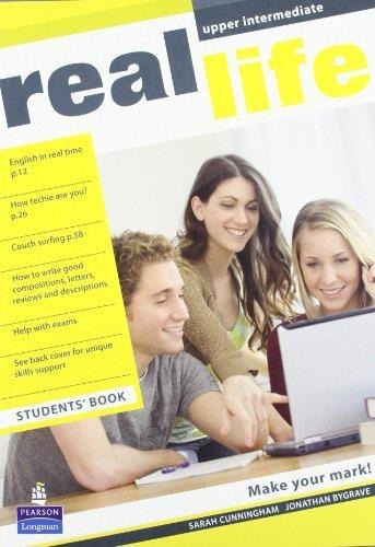 Real Life Upper-intermediate - Student´s Book