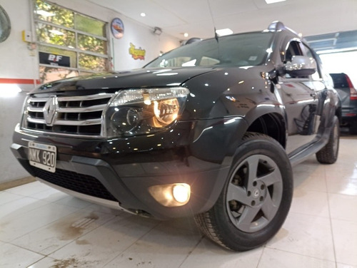 Imagen 8 de 9 de Renault Duster 2014 2.0 4x4 Luxe Nav 138cv