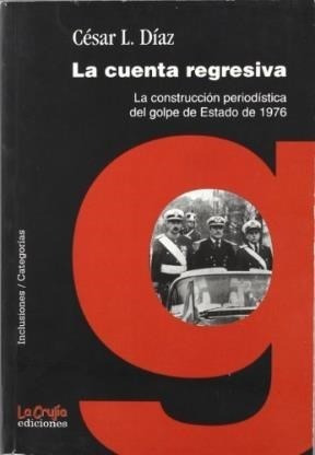 Cuenta Regresiva, La - Diaz, Cesar L.