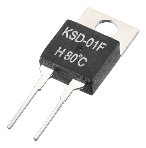 Termostato Ksd01f Ksd-01f Na Sensor (elegir Grados)