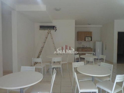 Imagem 19 de 20 de Apartamento À Venda Por R$ 320.000 Com 2 Dormitórios , 60 M² - Jardim Botânico - Ribeirão Preto/sp - Ap0343