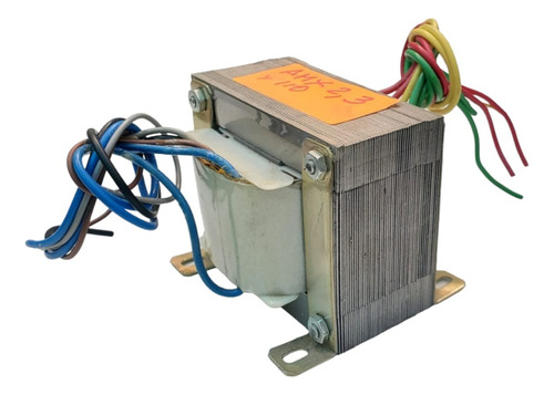 Transformador G.e. Amx2 Amx110 De 60hz