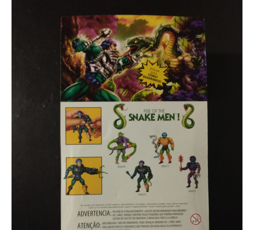 Man At Arms Wave 14 Masters Of The Universe Origins Hkm76 (Usado)