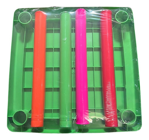Mesa Y Silla Infantil Paquete Verde