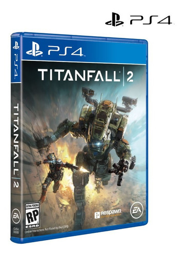 Titanfall 2 Ps4