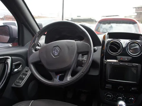 Renault Duster Oroch 2.0 Intens 4X4