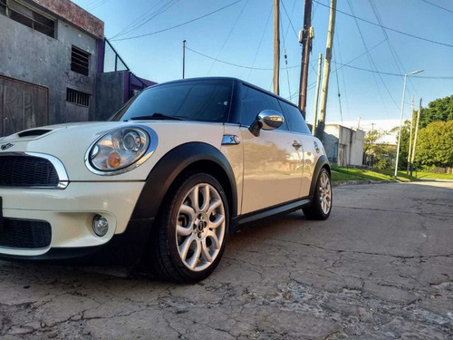 Mini Cooper S 1.6 Hot At 2008