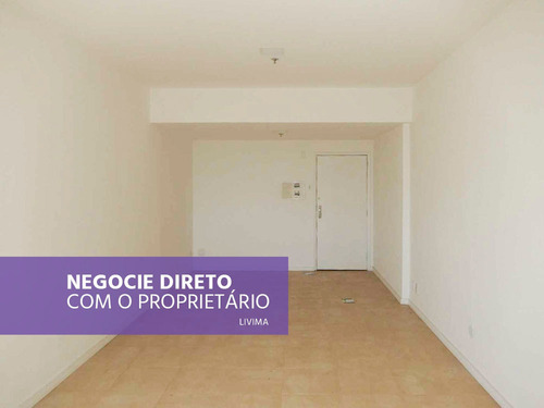Imagem 1 de 12 de Sala Comercial À Venda Na Avenida Treze De Maio, Centro, Rio De Janeiro - Rj - Liv-1763