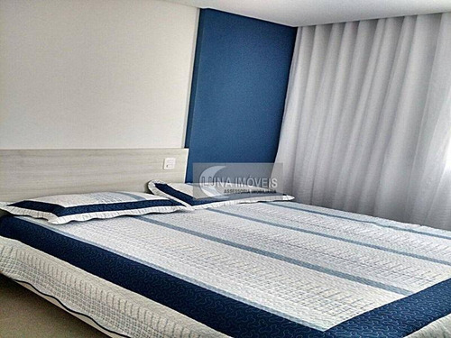 Imagem 7 de 14 de Apartamento Com 2 Dormitórios À Venda, 50 M² Por R$ 310.000,00 - Vila Santa Rita De Cássia - São Bernardo Do Campo/sp - Ap3136
