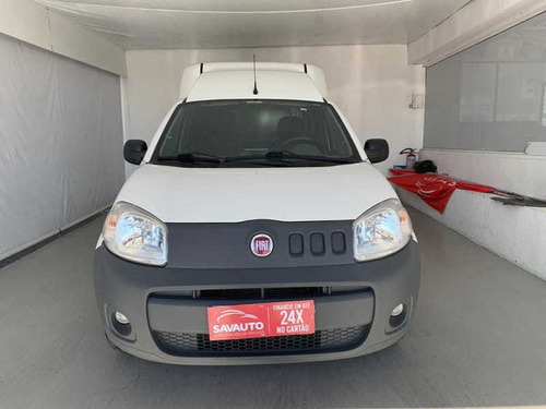 Imagem 2 de 14 de Fiat Fiorino Hard Working E