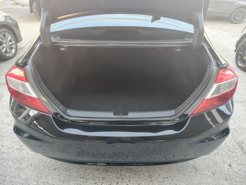 Honda Civic 2.0 Lxr Flex Aut. 4p