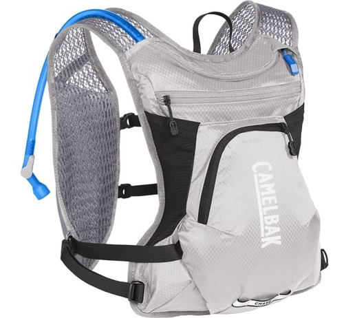 Chaleco De Hidratación Camelbak Chase Bike Vest 4lt Silver