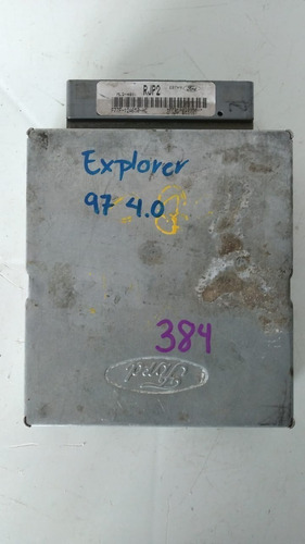 Computadora De Motor Ford Explorer 1997 4.0