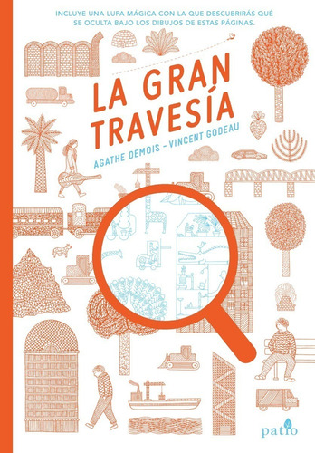 Libro Gran Travesia - Demois, Agathe - Godeau, Vincent