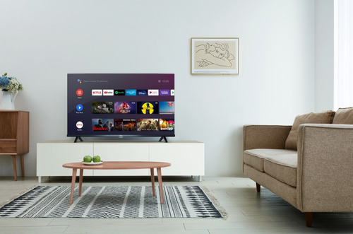 Televisor Tcl Smart Tv 32'' Hd Dolby Audio 60hz Android Tv