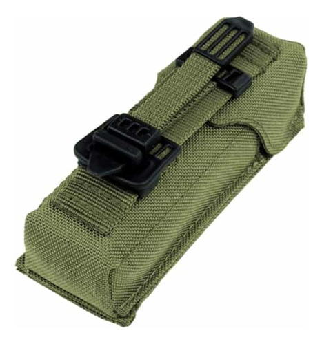 Pouch Portacargador Sellado Para Magazine Ssg10 Airsoft