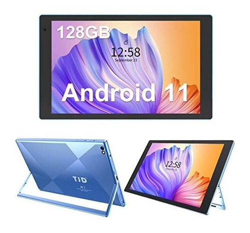 Tjd Tablet 10.1 Inch Android 11 Tablets With Stand, M9mgc