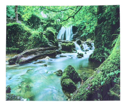 Tapiz Para Colgar En La Pared, Fondo De Bosque, Paisaje De A