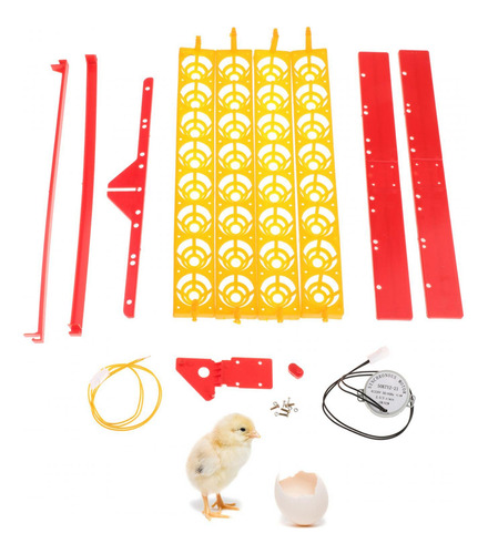 Bandeja Automática Da Incubadora De Ovos, Com Estilo A