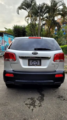 Kia Sorento Lx 2013