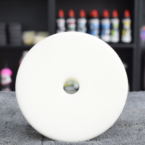 Pad De Pulido Abrillantado Buff And Shine Uro Tec 5 Pulgadas