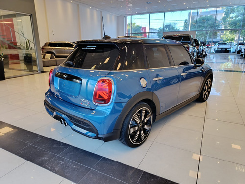 Mini Cooper S 2.0 F56 Chili 192cv